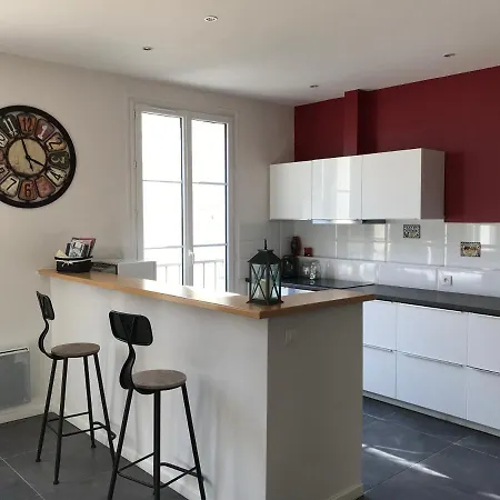 Jolie Maison En Tuffeau Dans Le Centre De Saumur Buitenkant foto